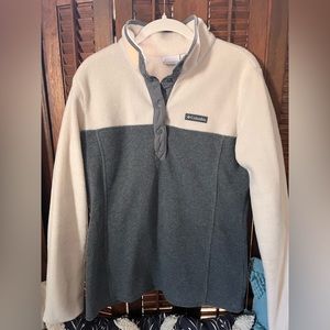 Columbia sweater
